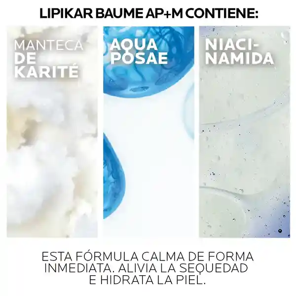 La Roche-Posay Hidratante Corporal Lipikar Baume Ap + M