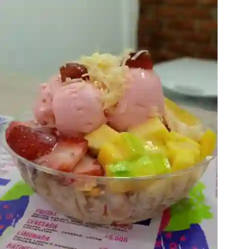 Ensalada Frutas