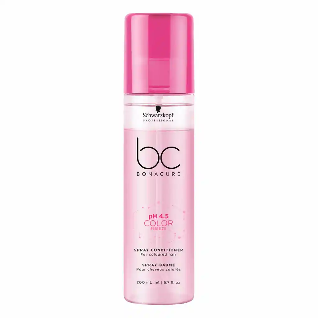 Schwarzkopf Color Freeze Acondicionador Spray X 200Ml