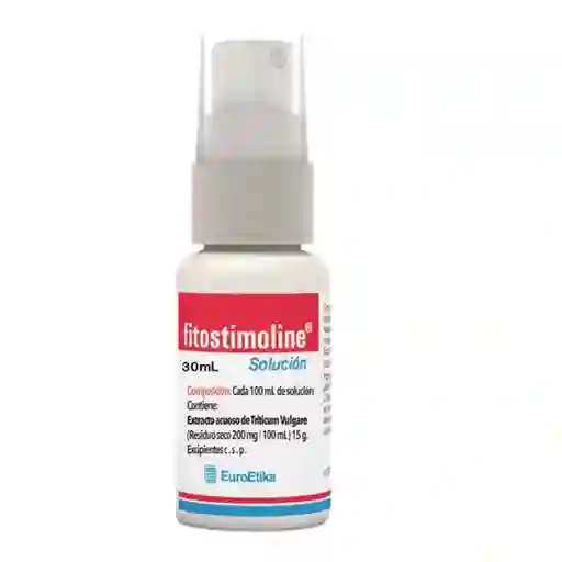 Fitostimoline Solución (30 mL)