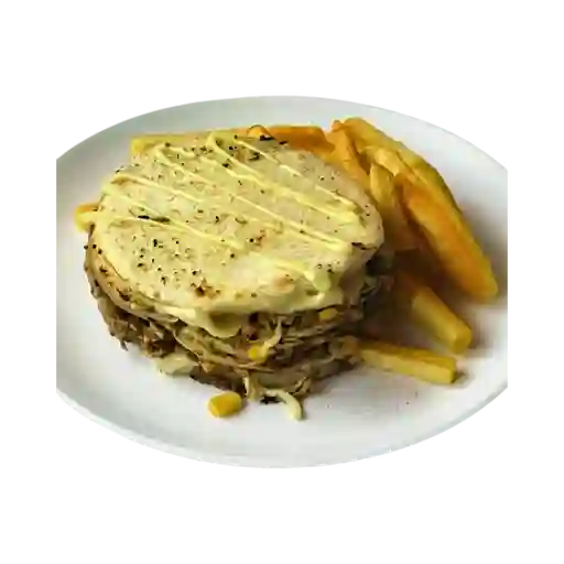 Combo Arepa Mixta