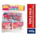 Dan Combo Triple Pack