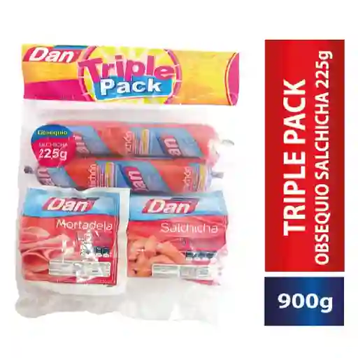 Dan Combo Triple Pack