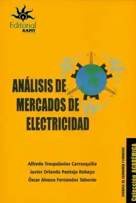 Análisis de Mercados de Electricidad - VV.AA