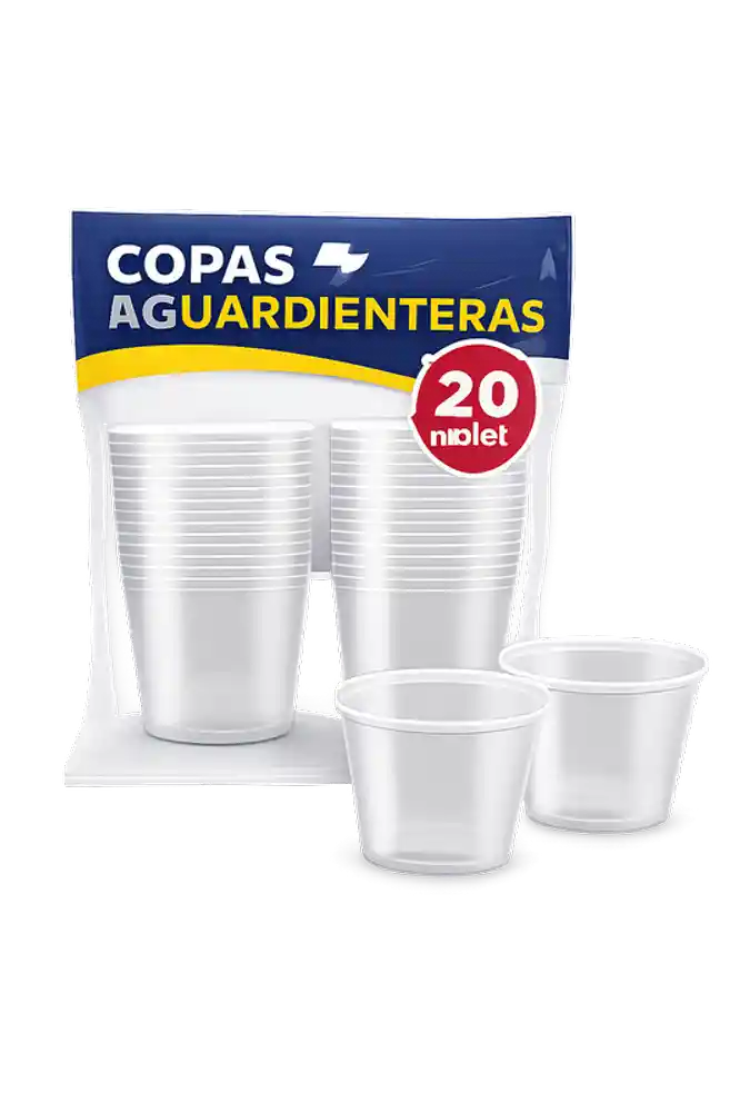 Vasos Aguardienteros