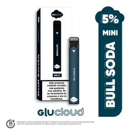 Glucloud Vaporizador  Bull Soda Mini