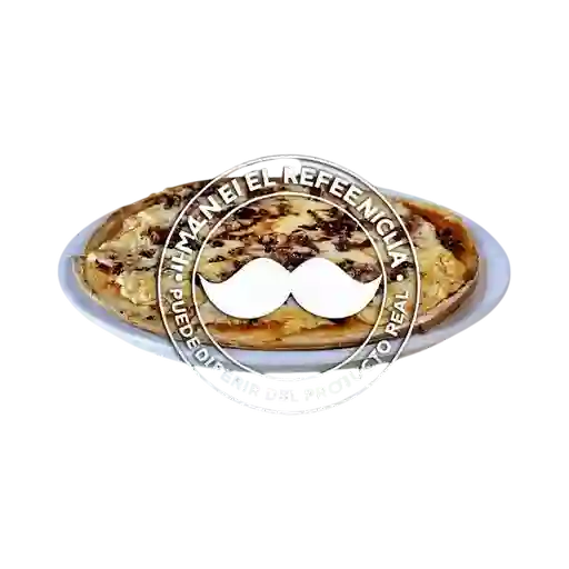 Pizza Desmechada
