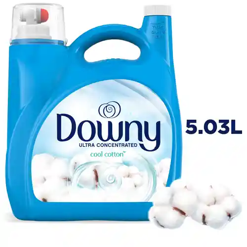 Downy Suavizante para Ropa Cool Cotton Ultra Concentrado