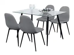 Comedor Con 4 Sillas Cleto