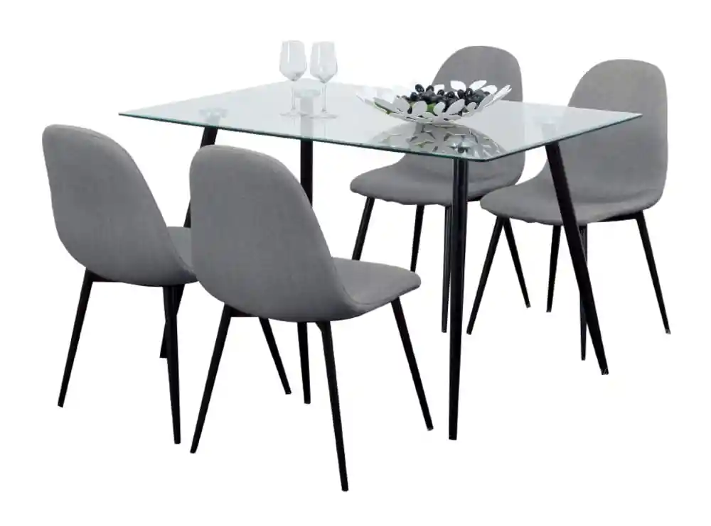 Comedor Con 4 Sillas Cleto