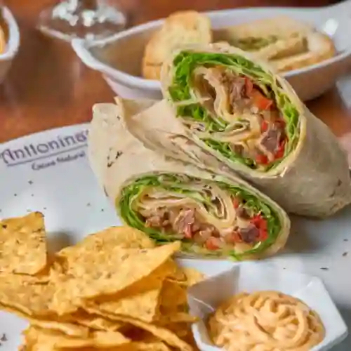 Wrap Thais