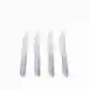 Set Cuchillo Para Carnes en Acero Ambiente Gourmet