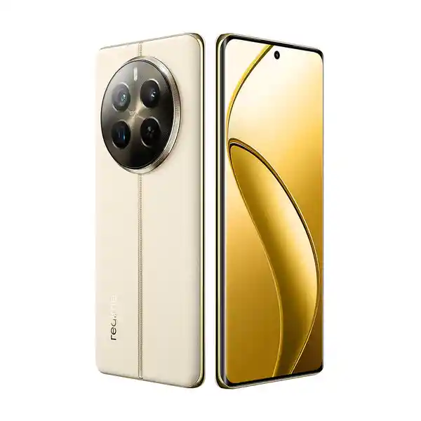 Realme Celular 12 Pro + 512Gb Beige 6.7