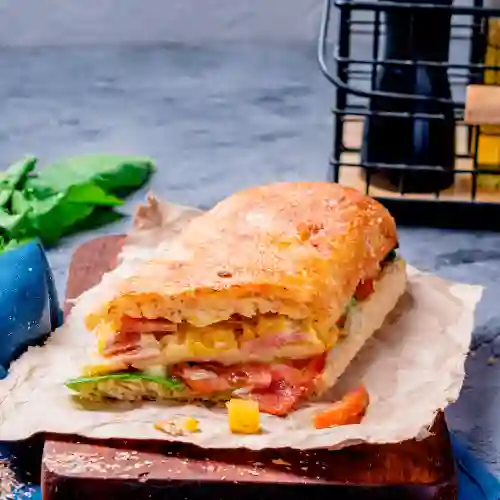 Panino Hawaiano