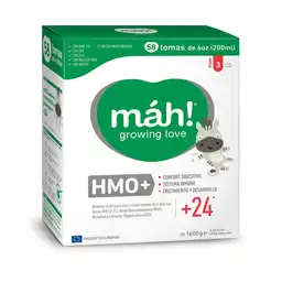 Formula Infantil Mah First Love Hmo Etapa +