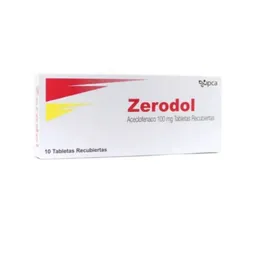 Zerodol (100 mg)