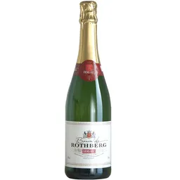 Baron De Rothberg Vino Espumoso Demi Sec