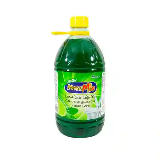 Lavaloza Mercamioliquido Limon