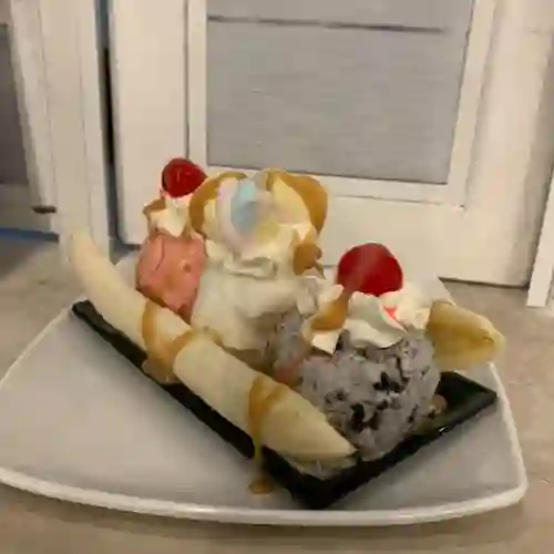 Banana Split Premium