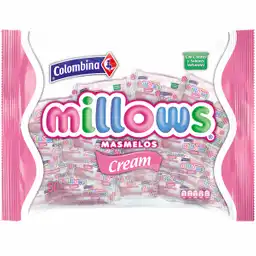 Millows Masmelos Cream