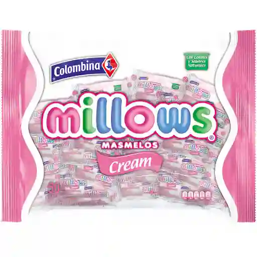 Millows Masmelos Cream