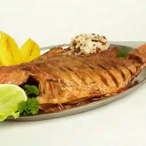 Pargo Frito
