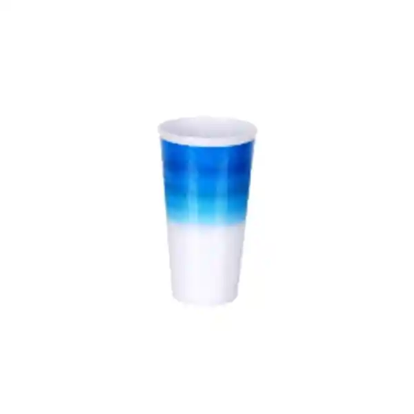 Vaso Azul Pad 70078-2