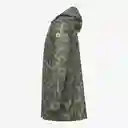 Inkanta Chaqueta Impermeable Julien Army Talla L