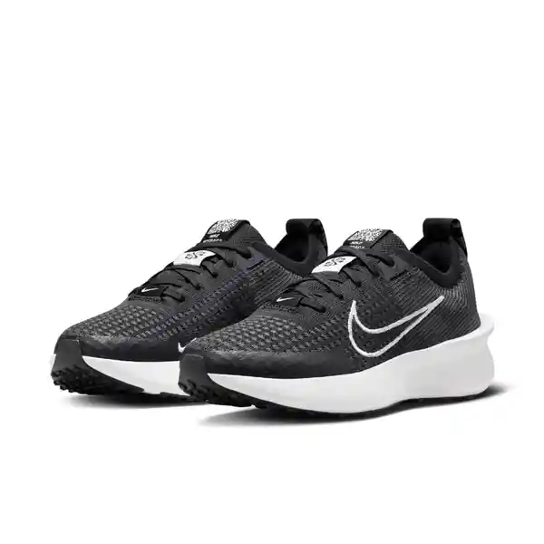 Nike Zapatos W Interact Run Para Mujer Negro Talla 8