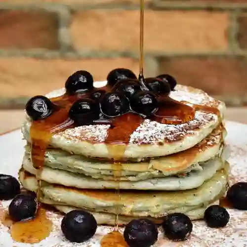 Blueberry Pancakes