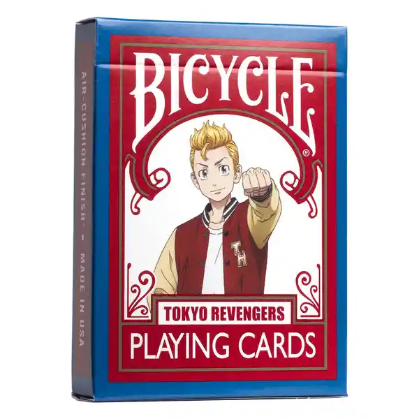 Bicycle Cartas Tokio Revengers