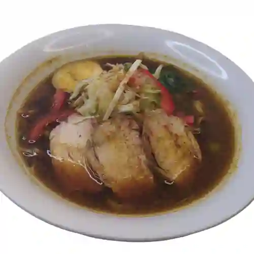 Soya Picante Pollo