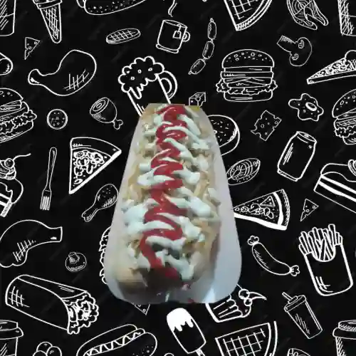 Mini Hot Dog Americano