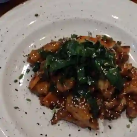 Pollo Teriyaki