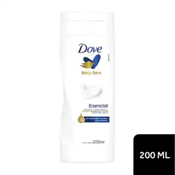 Crema Corporal Dove Nutrición Esencial