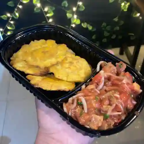 Cevicharron