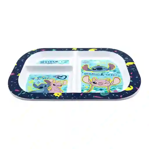 Plato Divisiones Stitch Drawing Stor 60562