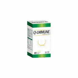  Q-Lmmune Suplemento Dietario En Capsulas Blandas 