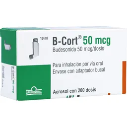 B-Cort (50 mcg)
