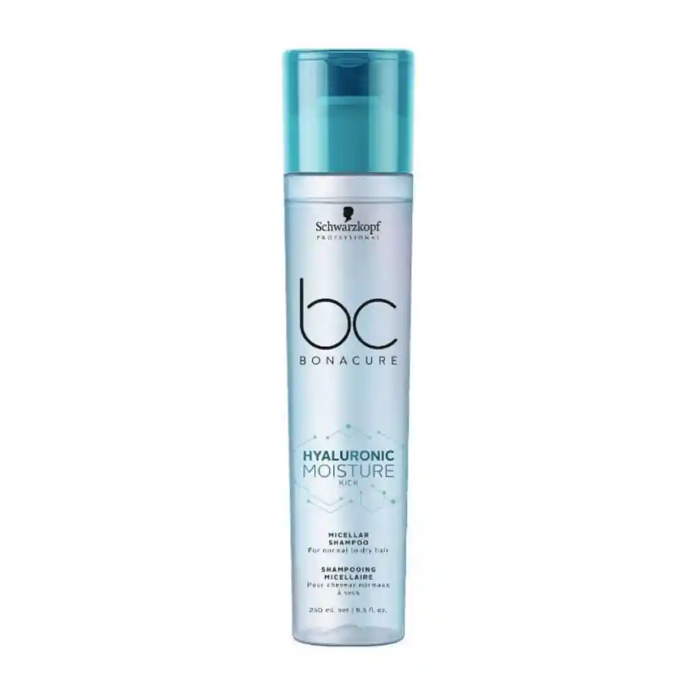 Schwarzkopf Shampoo Bonacure Moisture Kick Micelar