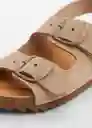 Sandalias Carlob Topo Talla 22 Niños Mango