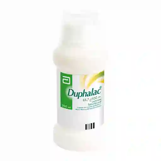 Duphalac Solución Oral (66.7 g)
