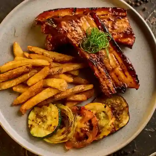 Costilla de Cerdo Barrileros