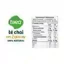 Té Taeq Chai Con Especias (100 Gr)
