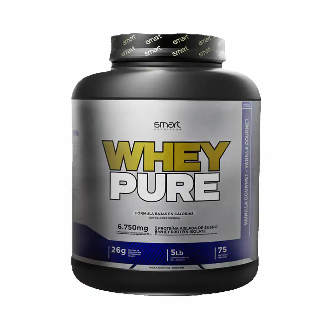 Whey pure 5 Libras