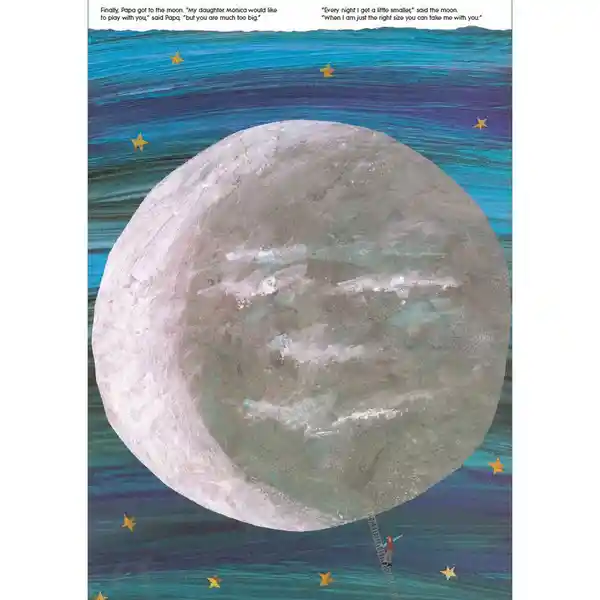 Papá, por favor, consígueme la luna