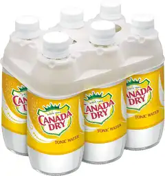 Canada Dry Agua Tónica 