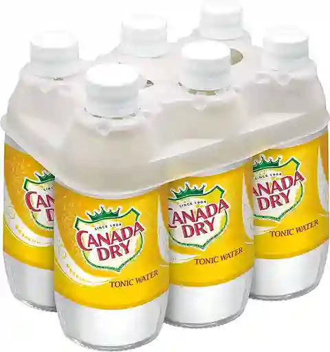 Canada Dry Agua Tónica 