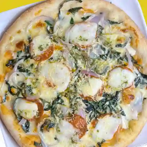 Mediterránea Fresca Porción