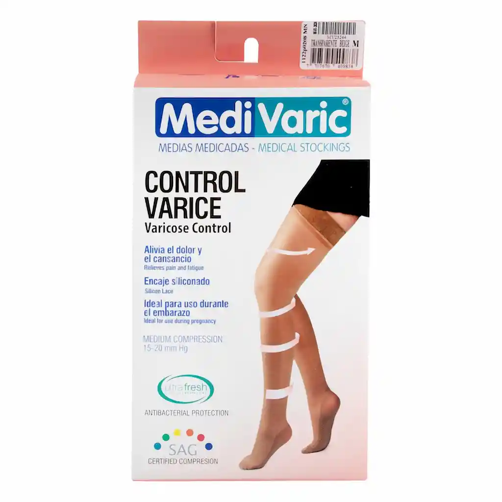 Medi Varic Medias Control Varice